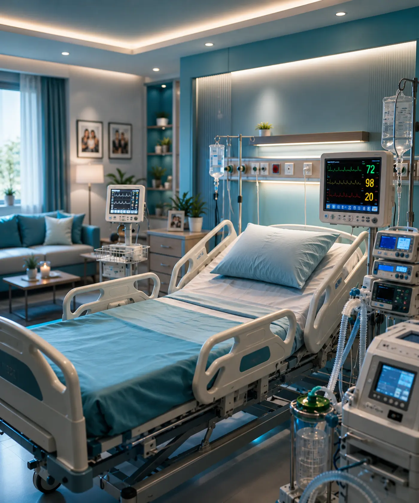 Medical equipment