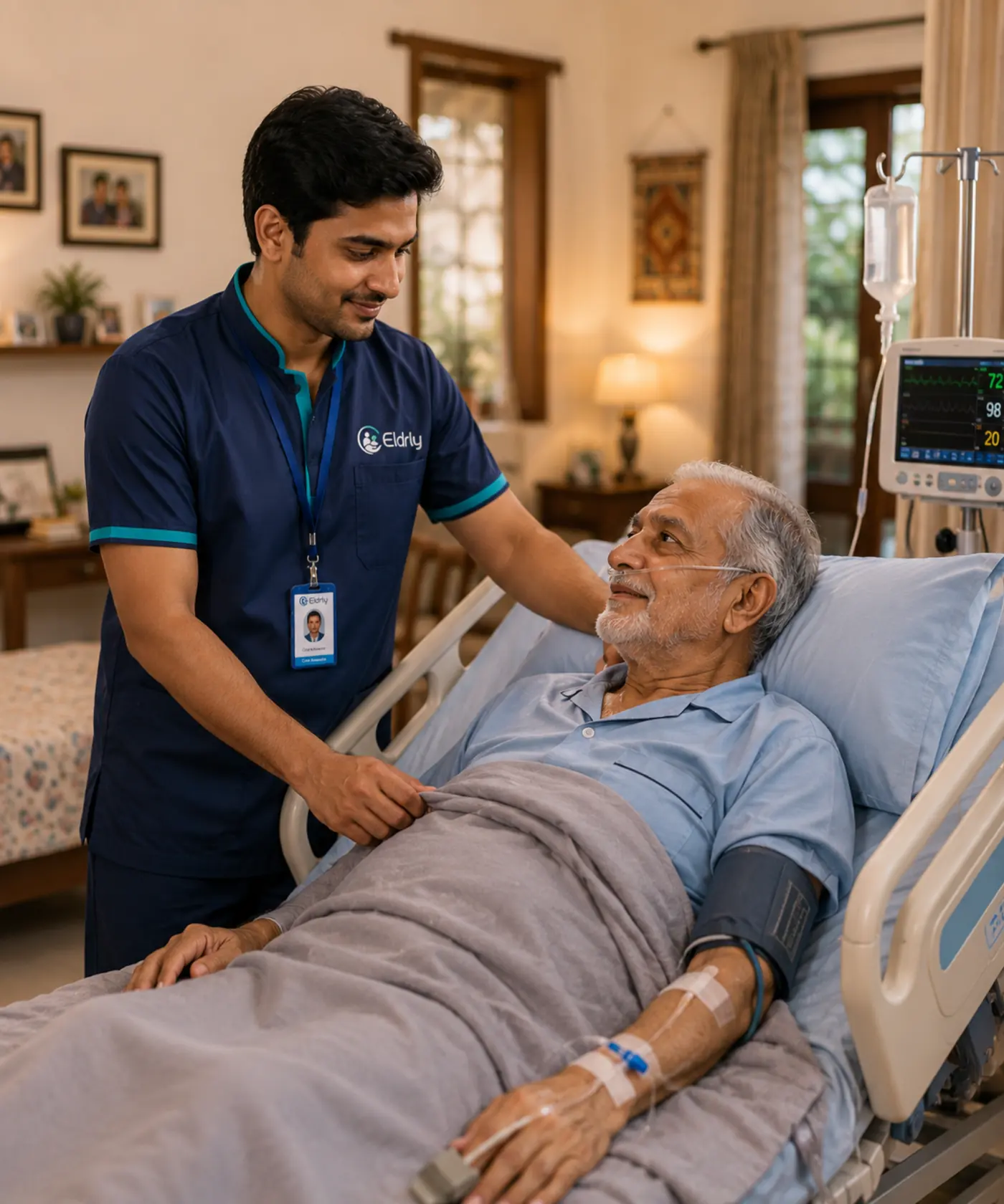 Eldrly home care