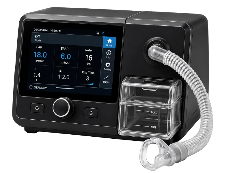 BiPAP Machine