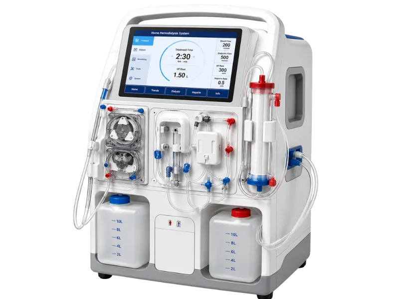 Home Dialysis Machine
