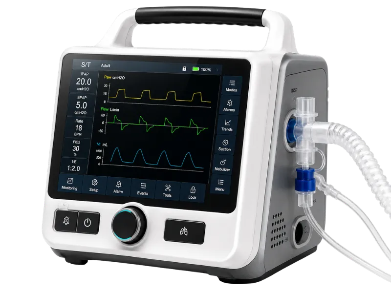 Portable Ventilator