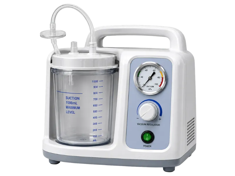 Suction Machine