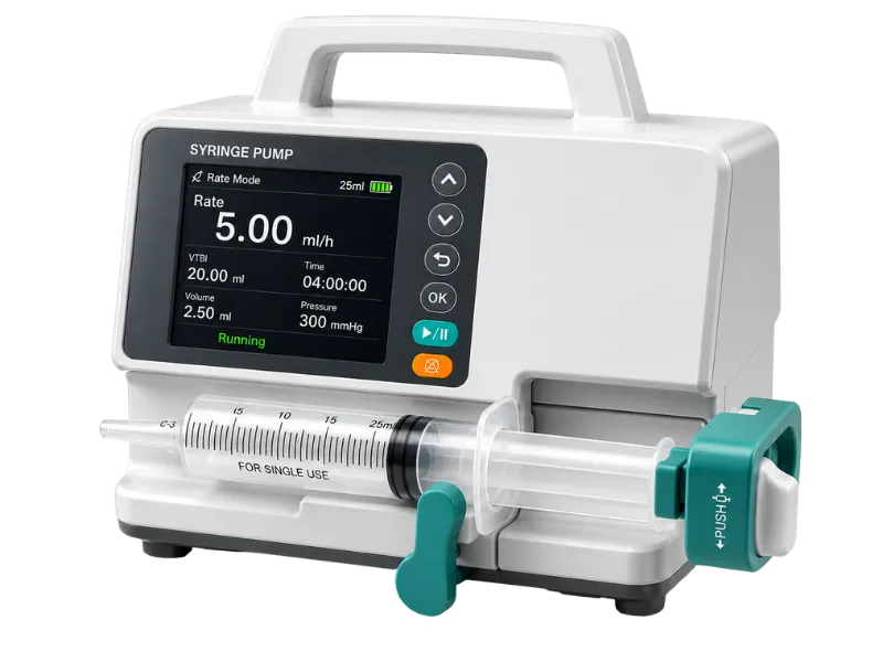 Syringe Pump